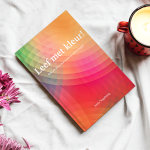 Boek Leef met Kleur: Kleurentherapie voor Persoonlijke Groei en Balans