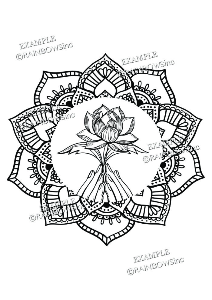 Mandala #2