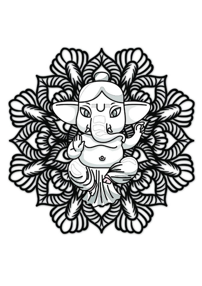 Download 12 Prachtige Mandala's