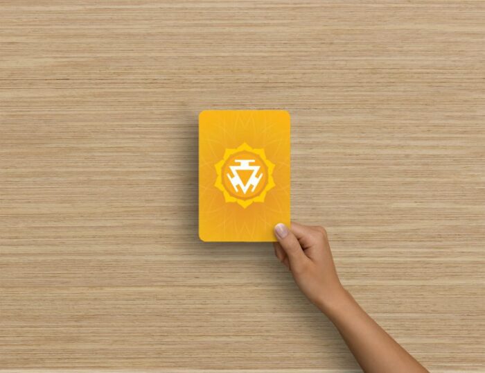 Boek Leef met Kleur! incl. Chakra Power meditatie kaarten - Afbeelding 13