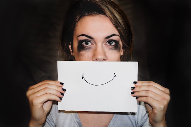 Dealen met je depressie, wat is de kunst? - Photo by Sydney Sims on Unsplash Dealen met je depressie, wat is de kunst?