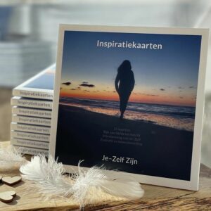 Inspiratiekaarten Je zelf zijn