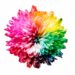 Kleuren therapie - Happy leven