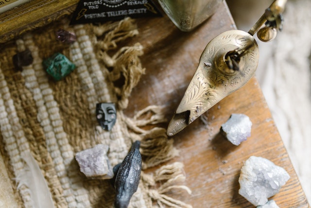 Maak nu jouw Sacred Space: Een heilige plek voor diepe Healing en Spirituele Groei