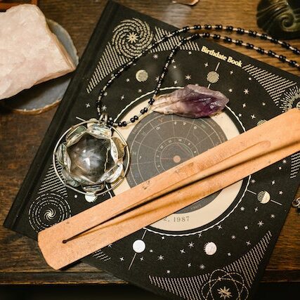 Maak je eigen Sacred Space - Heilige ruimte