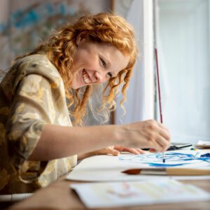 Heiligbeenchakra: Een Onuitputtelijke Bron van Creativiteit en Emotie