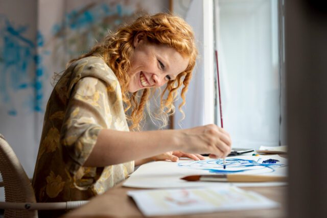 Heiligbeenchakra: Een Onuitputtelijke Bron van Creativiteit en Emotie - Photo by Freepik Heiligbeenchakra: Een Onuitputtelijke Bron van Creativiteit en Emotie