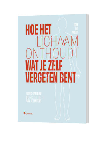Hoe het lichaam onthoudt wat je zelf vergeten bent Hoe het lichaam onthoudt wat je zelf vergeten bent - boek review