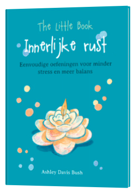 Kring van Liefde Visualisatie - The Little Book - Innerlijke rust