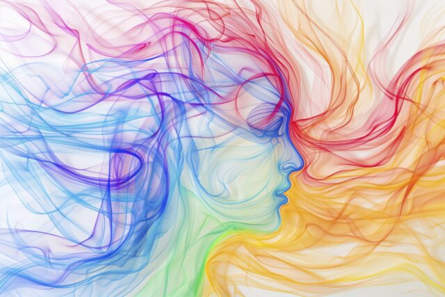 Invloed van kleuren op je geest - Online cursus Colour Healing - Leef met kleur - Kleur je leven - Happy Leven academy