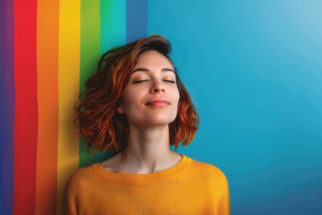 Helende kracht van kleur - Online cursus Colour Healing - Leef met kleur - Kleur je leven - Happy Leven academy