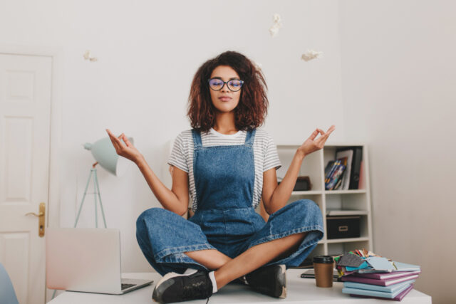 Mindful werken: verhoog nu direct je focus en productiviteit - Photo by lookstudio on Freepik Mindful werken: verhoog nu direct je focus en productiviteit