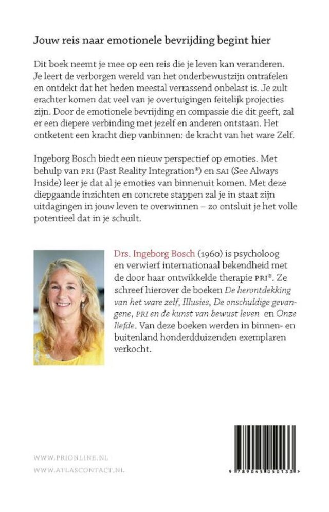 Ontdek nu deze krachtige tool naar emotionele bevrijding