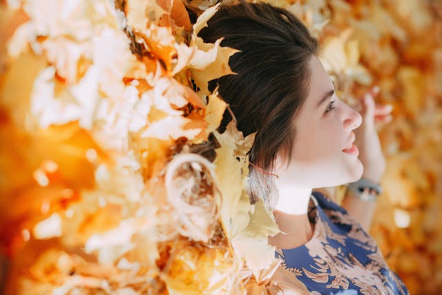 Chakrahealing in de herfst: mee bewegen met de energie van het seizoen - Foto door Natalie Bond Chakrahealing in de herfst: mee bewegen met de energie van het seizoen